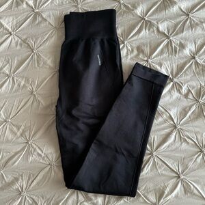 COPY - Black Gymshark Flex Highwaisted Leggings